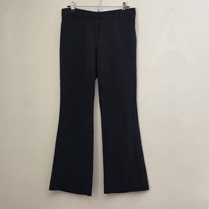 Chelsea Taylor Women's 8 Black Dress Pants